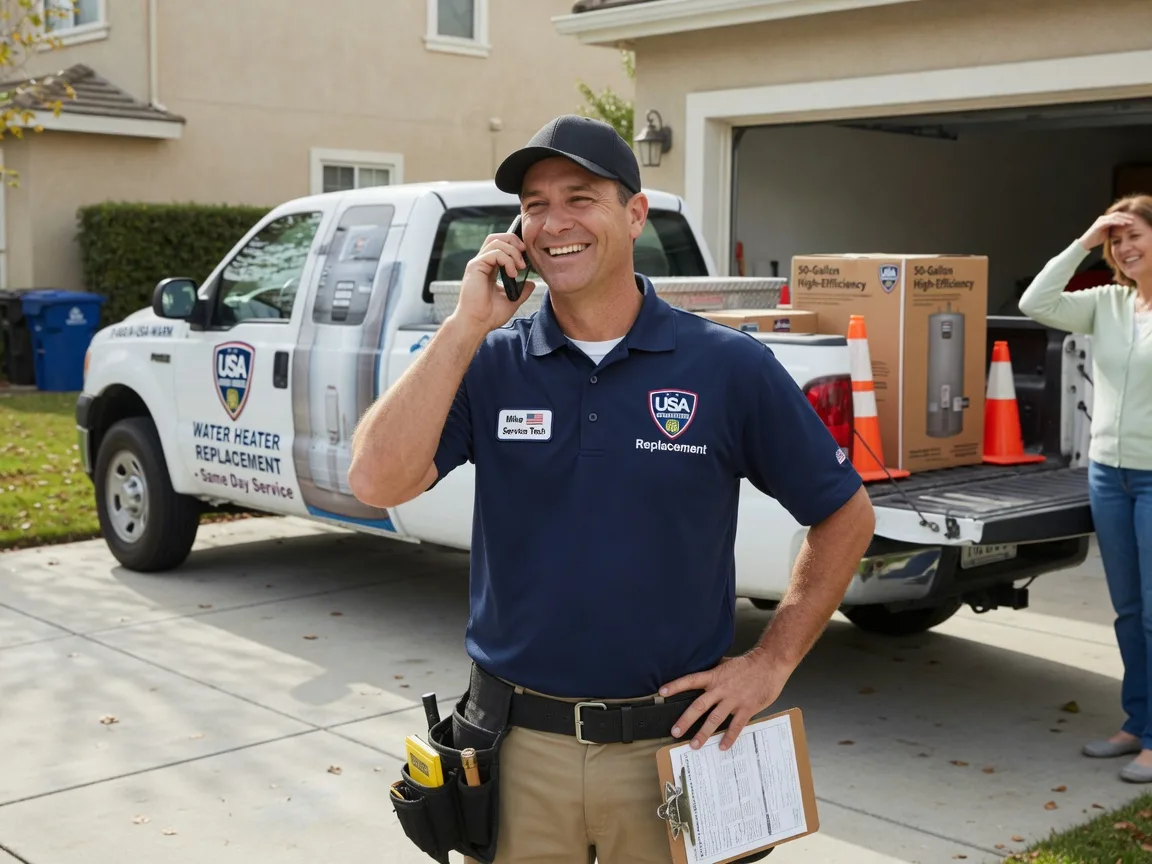 Water Heater Replacement Tyler, AL FAQs